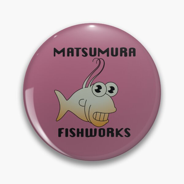 Item preview, Matsumura Fishworks designed and sold by REALsaintpetty.