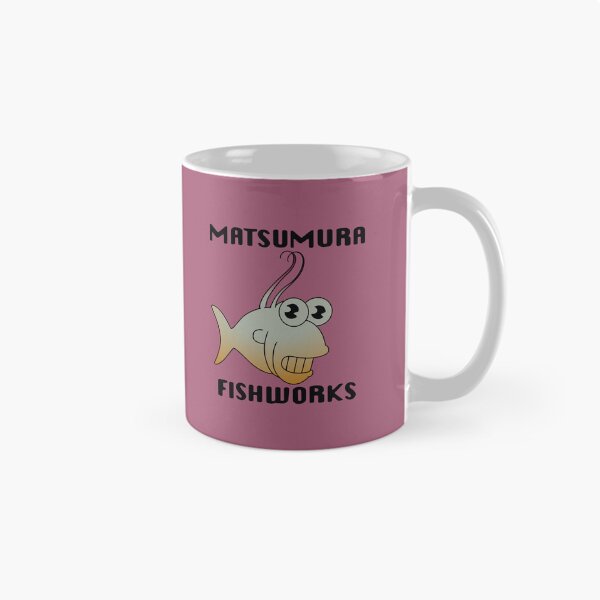 Artikelvorschau, Matsumura Fischwerke entworfen und verkauft von REALsaintpetty.