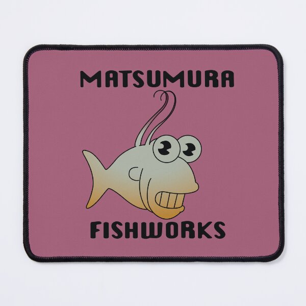 Item preview, Matsumura Fishworks designed and sold by REALsaintpetty.