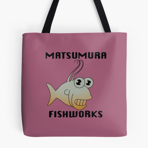 Item preview, Pescadería Matsumura designed and sold by REALsaintpetty.
