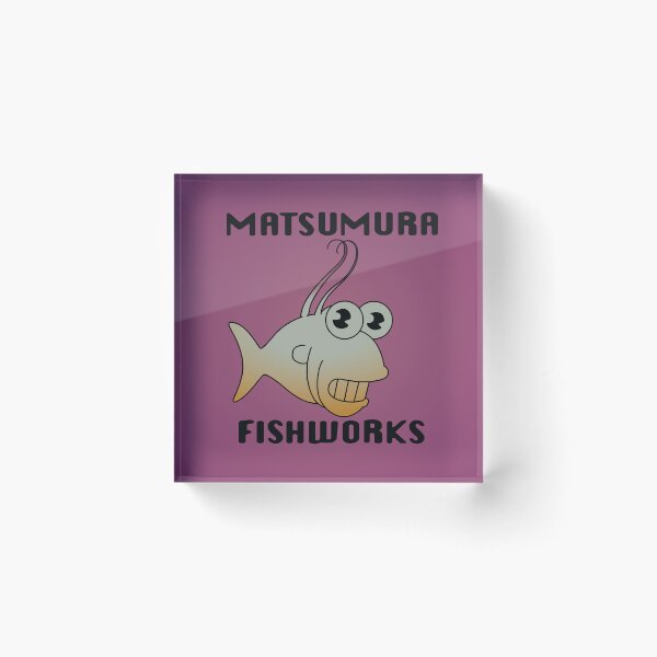 Item preview, Matsumura Fishworks designed and sold by REALsaintpetty.
