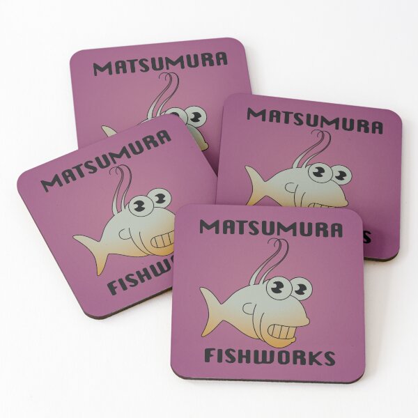 Item preview, Matsumura Fishworks designed and sold by REALsaintpetty.