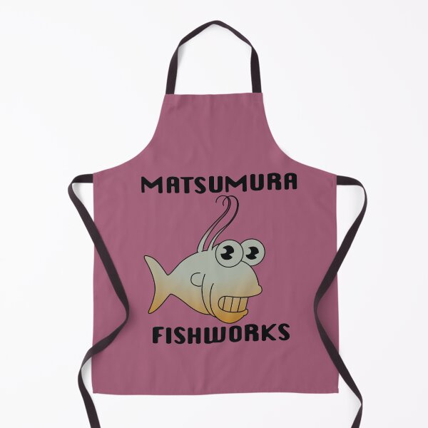 Item preview, Matsumura Fishworks designed and sold by REALsaintpetty.