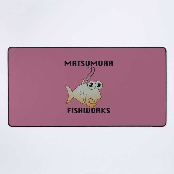 Item preview, Matsumura Fishworks designed and sold by REALsaintpetty.