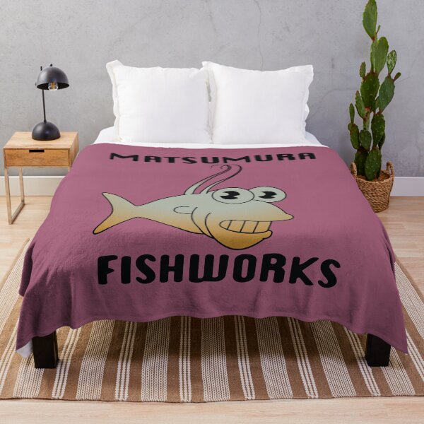 Item preview, Matsumura Fishworks designed and sold by REALsaintpetty.