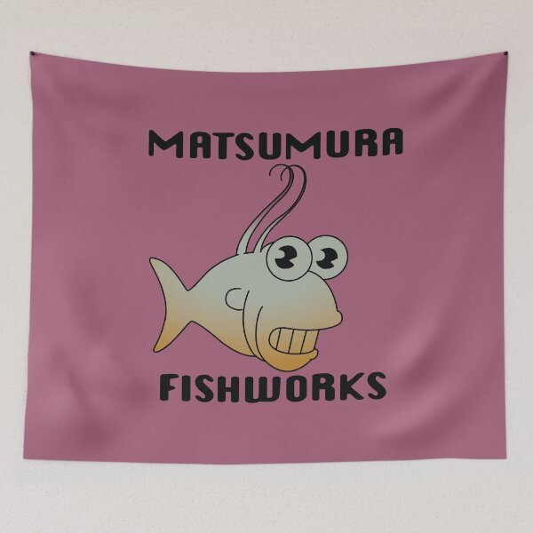Item preview, Matsumura Fishworks designed and sold by REALsaintpetty.