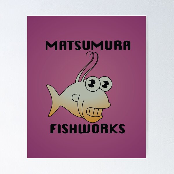 Item preview, Matsumura Fishworks designed and sold by REALsaintpetty.