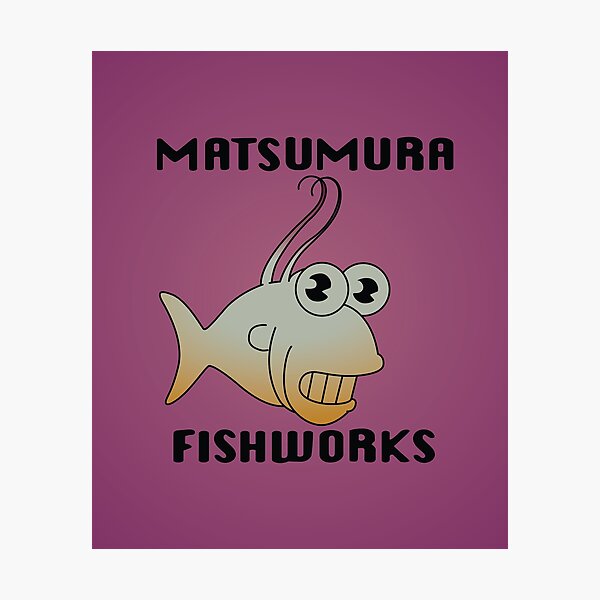 Item preview, Matsumura Fishworks designed and sold by REALsaintpetty.