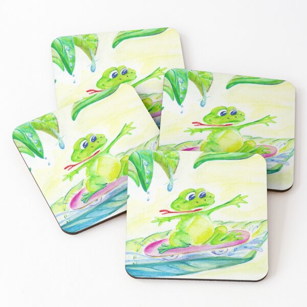 Item preview, Frog-skate designed and sold by S7IEBEN.