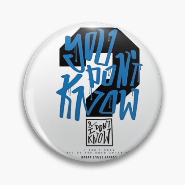 Item preview, you poni know? Urban street style drawing and slogan typography. Vector illustration design for fashion graphics designed and sold by Kyilestore.