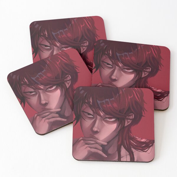 Item preview, Red Fatale designed and sold by UsagiMimiChu.