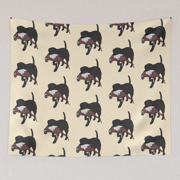 Item preview, Labrador Gundog designed and sold by taylorrowan.