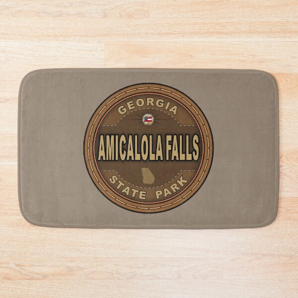 Item preview, Amicalola Falls State Park stitching effect designed and sold by studioss76.