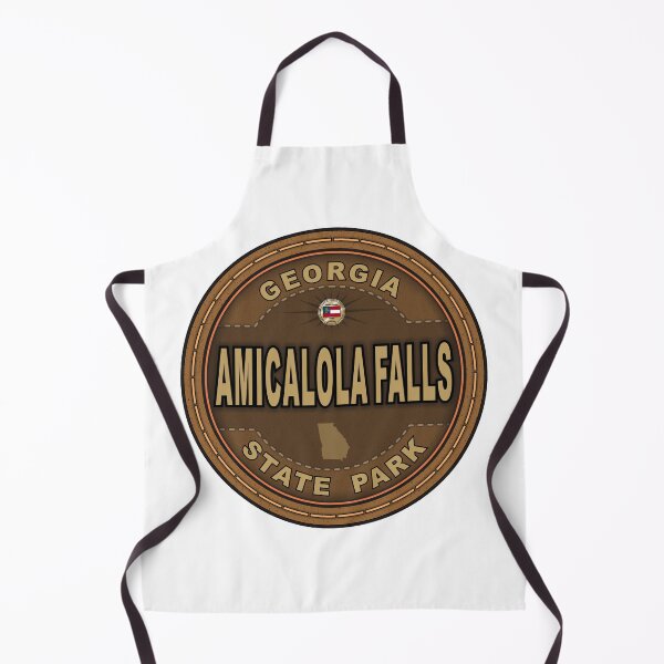 Item preview, Amicalola Falls State Park stitching effect designed and sold by studioss76.