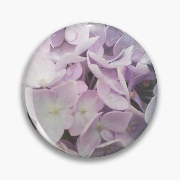Item preview, Purple hydrangea photograph designed and sold by esvb.