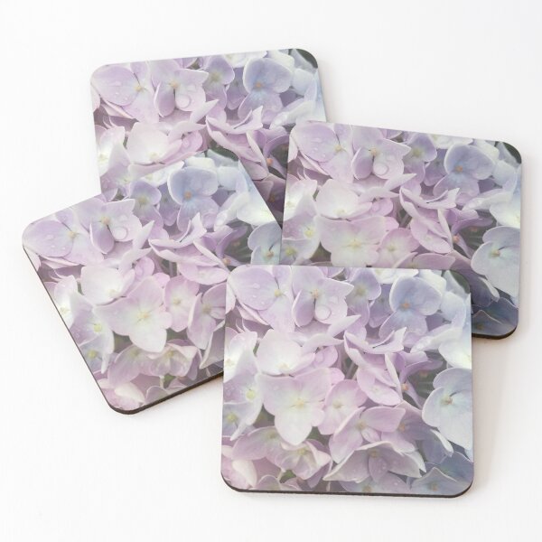 Item preview, Purple hydrangea photograph designed and sold by esvb.