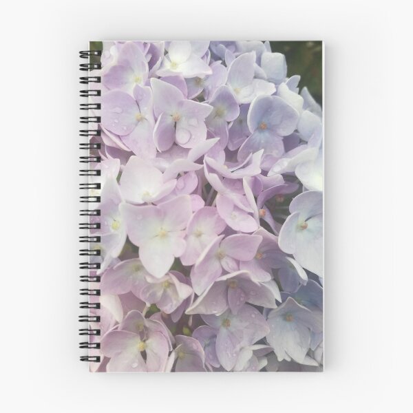 Item preview, Purple hydrangea photograph designed and sold by esvb.