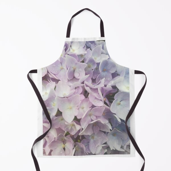 Item preview, Purple hydrangea photograph designed and sold by esvb.
