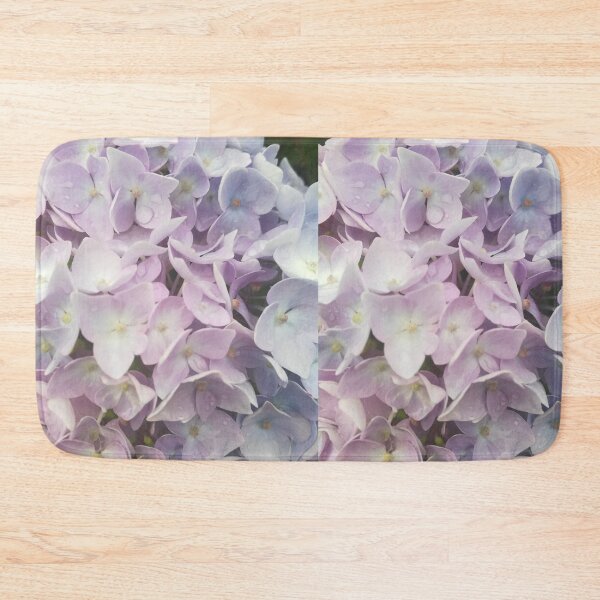 Item preview, Purple hydrangea photograph designed and sold by esvb.