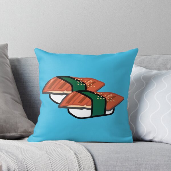 Item preview, Unagi Nigiri Cartoon designed and sold by maidacervania.