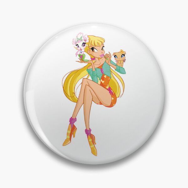 Item preview, Stella and Fairy Pets designed and sold by Marco Bottiglieri.