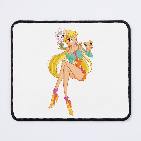 Item preview, Stella and Fairy Pets designed and sold by Marco Bottiglieri.