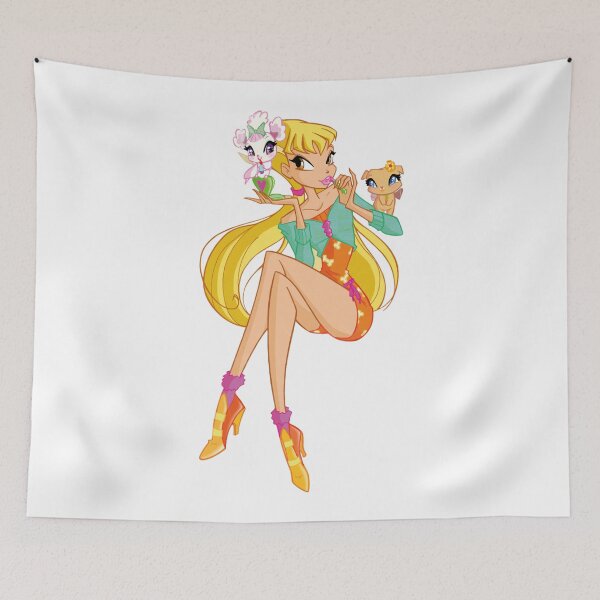 Item preview, Stella and Fairy Pets designed and sold by Marco Bottiglieri.
