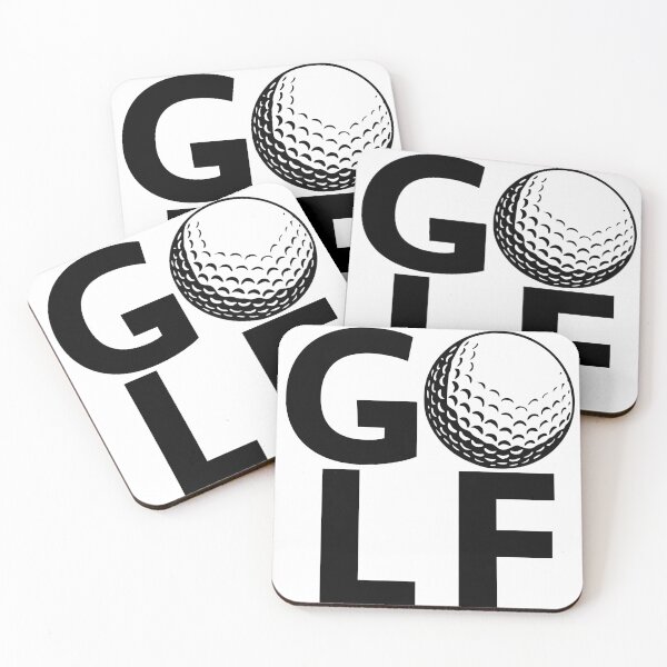 Item preview, Golf Teeing It Up Quote for Sport Fan for Black Shirt designed and sold by SaltCreatives.