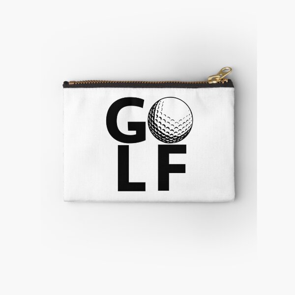 Item preview, Cita de Golf Teeing It Up para fanáticos del deporte para camisa negra designed and sold by SaltCreatives.