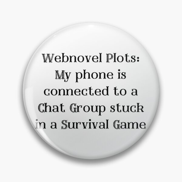 Item preview, Webnovel Plots XLI designed and sold by RainsQuillMask.