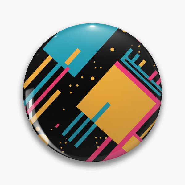 Item preview, Dark Memphis Design  designed and sold by sublimepw.