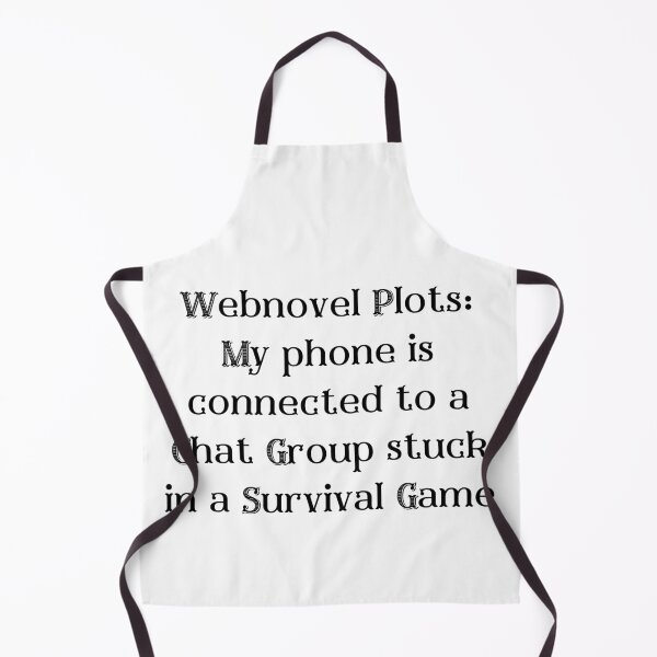 Item preview, Webnovel Plots XLI designed and sold by RainsQuillMask.