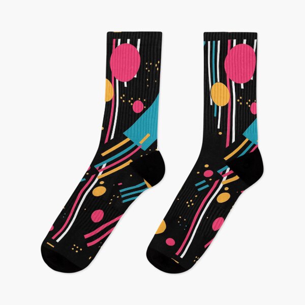 Item preview, Dark Memphis Design  designed and sold by sublimepw.