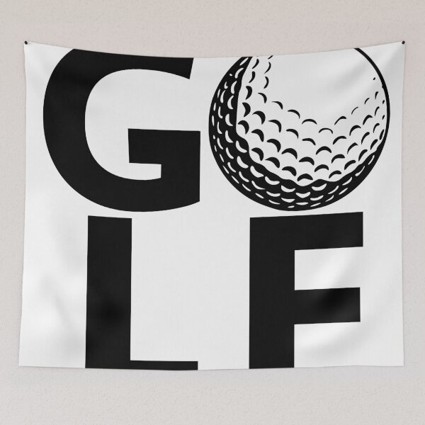 Item preview, Golf Teeing It Up Quote for Sport Fan for Black Shirt designed and sold by SaltCreatives.