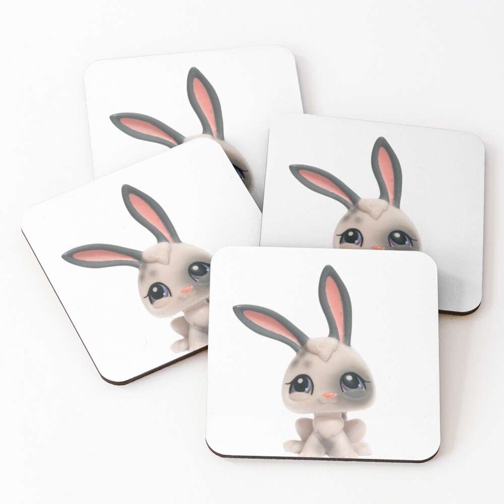 Item preview, Coasters (Set of 4) designed and sold by pompuss.
