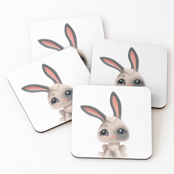 Item preview, #18 Rabbit  designed and sold by pompuss.