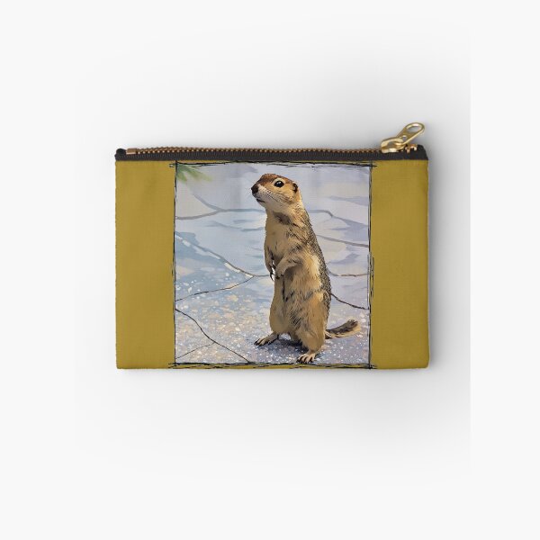 Item preview, Ground Squirrel... Deep in Thought designed and sold by MaryLinH.
