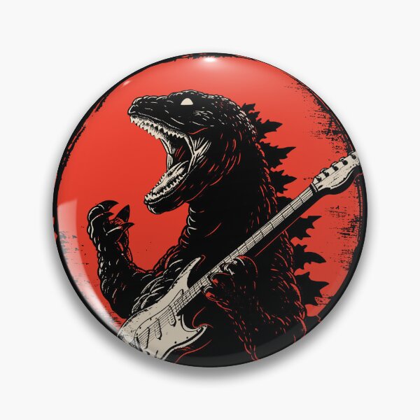 Item preview, Gojira Joy / Godzilla  designed and sold by Stillness store.