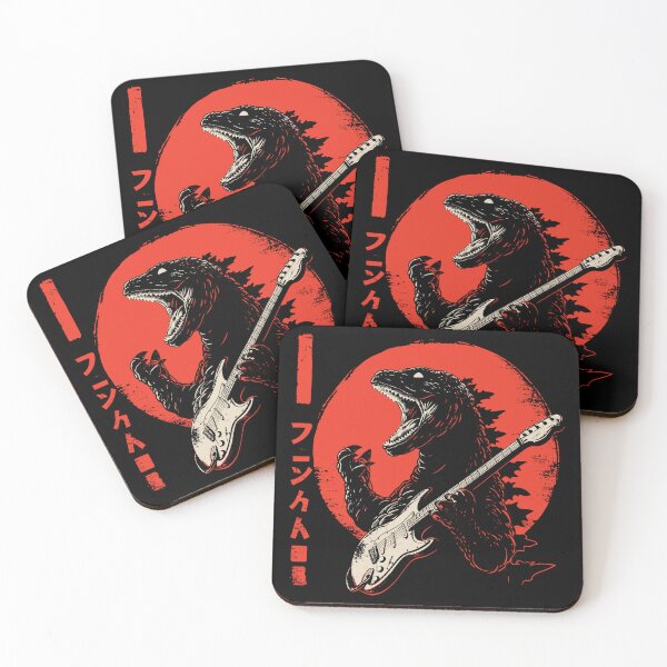 Item preview, Gojira Joy / Godzilla designed and sold by Stillness store.