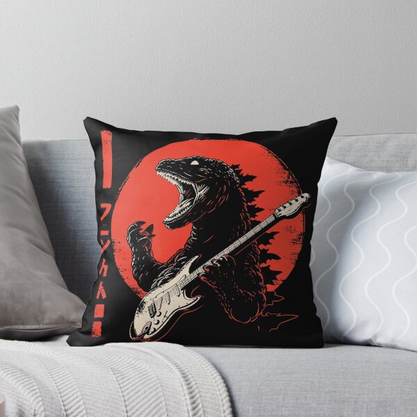Item preview, Gojira Joy / Godzilla designed and sold by Stillness store.