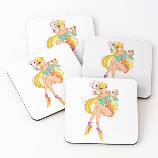Item preview, Stella and Fairy Pets designed and sold by Marco Bottiglieri.