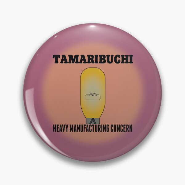 Item preview, Tamaribuchi Manufacturing Concern designed and sold by REALsaintpetty.