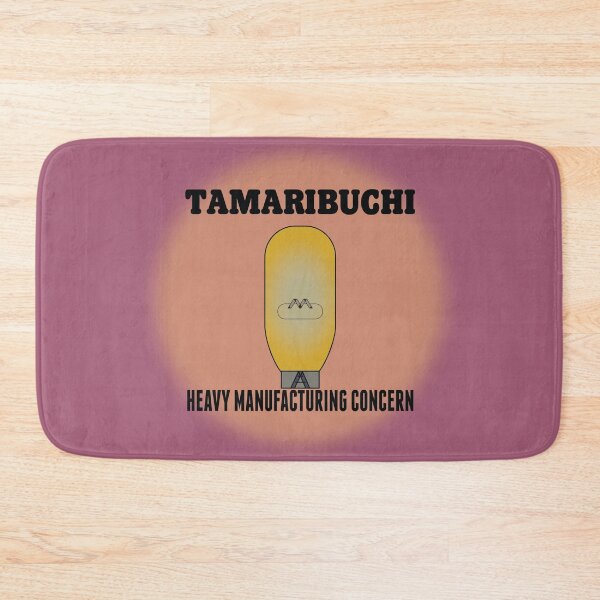 Item preview, Tamaribuchi Manufacturing Concern designed and sold by REALsaintpetty.