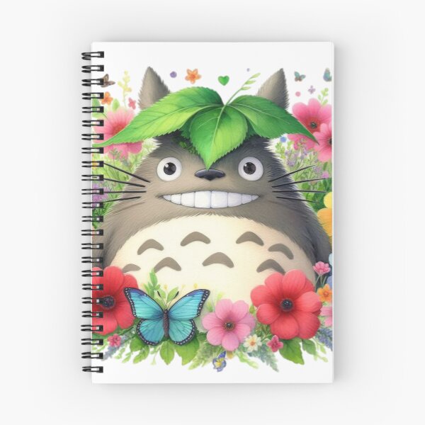Item preview, Neighbor Toto w/ Leaf Fanart  designed and sold by AnimeArtStudio.