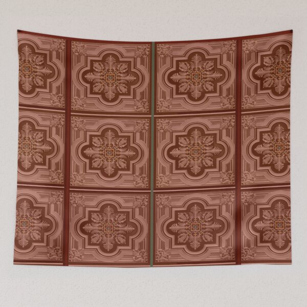 Item preview, Decorative pattern designed and sold by ricoflinn.