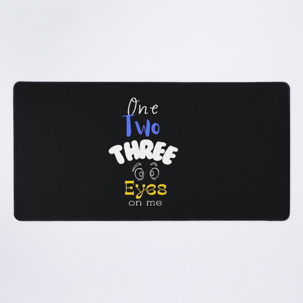 Item preview, 1, 2, 3, eyes on me designed and sold by TeachingEdition.