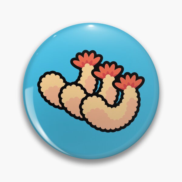 Item preview, Shrimp Tempura Cartoon designed and sold by maidacervania.