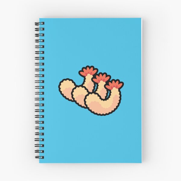Item preview, Shrimp Tempura Cartoon designed and sold by maidacervania.
