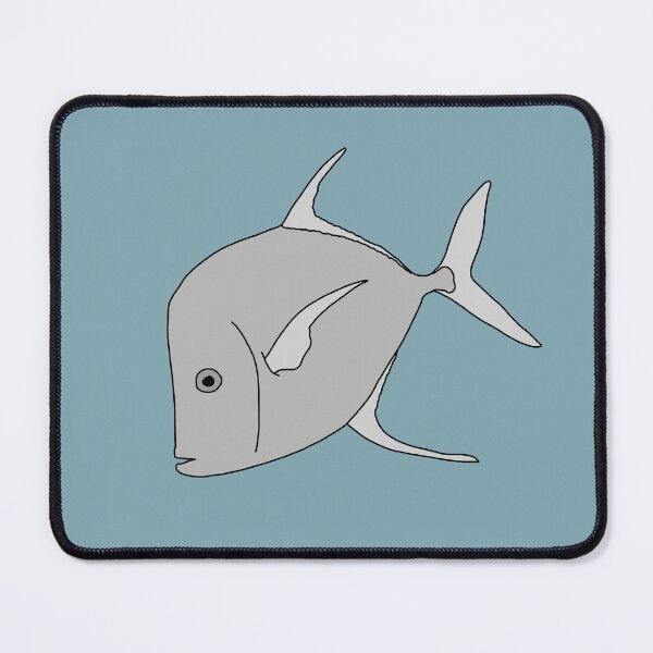 Item preview, Look-down Fish designed and sold by taylorrowan.