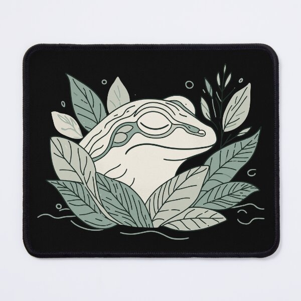 Item preview, Relaxed Frog designed and sold by CamGO.